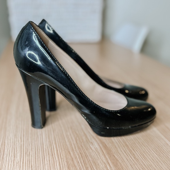 L’AUTRE CHOSE BLACK PUMPS 10 - Picture 1 of 16